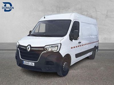 Usado Renault Master 136 CV (100 kW) 2021 Blanco Monovolumen