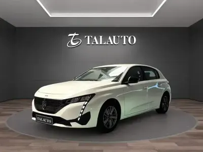 Usado Peugeot 308 Active 130 CV (95 kW) 2023 Blanco