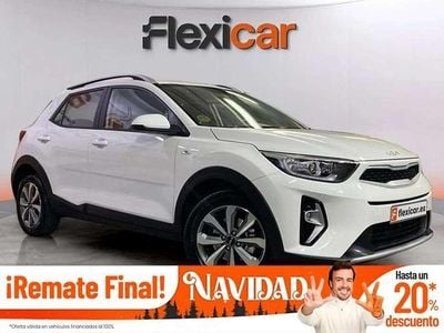 Blanco Usado 2023 Kia Stonic SUV | 14.690 € (Buen precio)
