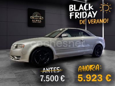 Audi A4 Cabriolet