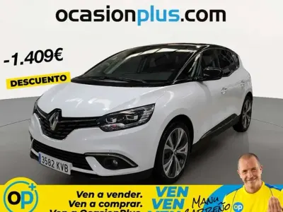 Usado Renault Scenic E-Tech