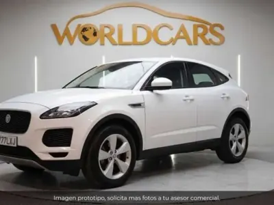 Usado Jaguar E-Pace