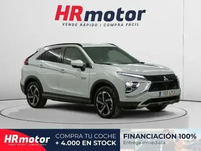 Usado Mitsubishi Eclipse Cross 188 CV (138 kW) 2022 Blanco SUV