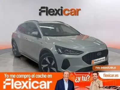 Usado Ford Focus Active 155 CV (114 kW) 2024 Gris Berlina