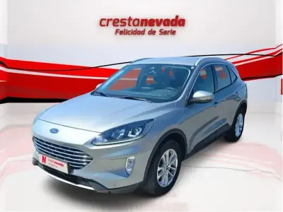 Używany Ford Kuga Titanium 190 KM (139 kW) 2022 Szary SUV