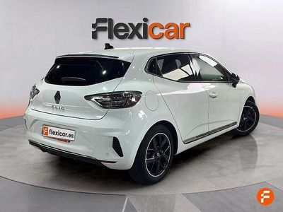 Käytetty Renault Clio V 140 HP (102 kW) 2024 Valkoinen