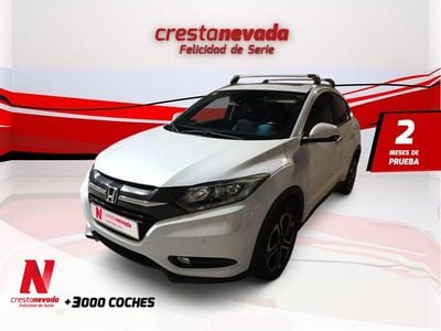 Blanco Usado 2016 Honda HR-V Elegance SUV | 17.490 € (Caro)