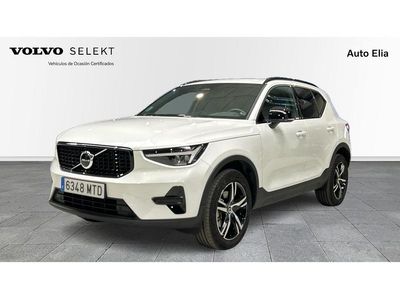 Usado Volvo XC40 Plus 163 CV (119 kW) 2024 Blanco SUV