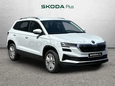 Nuevo Skoda Karoq Selection 116 CV (85 kW) 2026 Blanco SUV