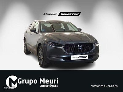 Gris Usado 2023 Mazda CX-30 SUV | 24.100 € (Precio justo)