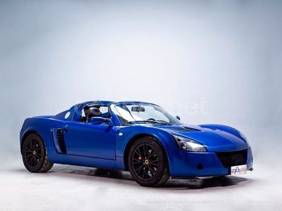 Azul Usado 2001 Opel Speedster Descapotable | 26.900 €
