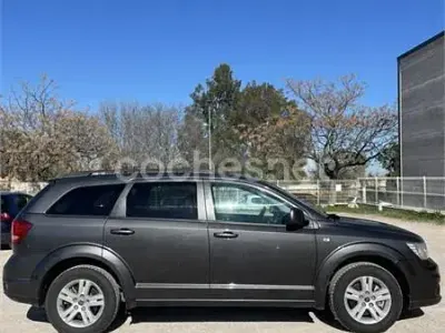 Usado Fiat Freemont