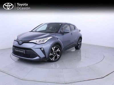 Usado Toyota C-HR Advance 122 CV (89 kW) 2023 Gris SUV