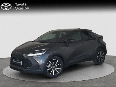Begagnad Toyota C-HR Advance 140 HK (102 kW) 2025 Grå SUV