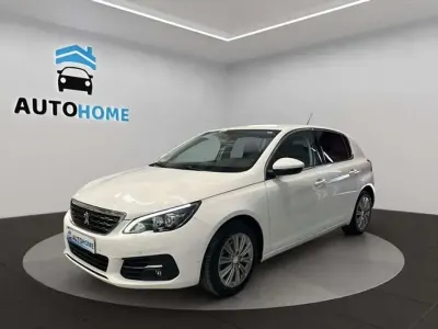 Usado Peugeot 308