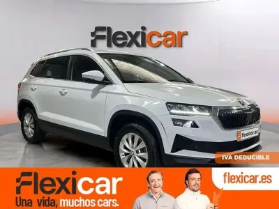 Usado Skoda Karoq