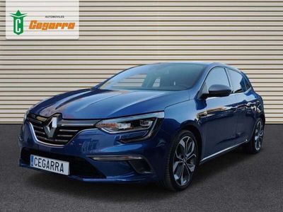 usado Renault Mégane GT Line 1.2 TCe Energy EDC 97kW