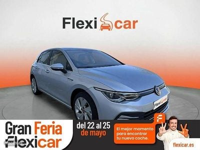 Usado VW Golf VIII Style 150 CV (110 kW) 2020 Gris Berlina