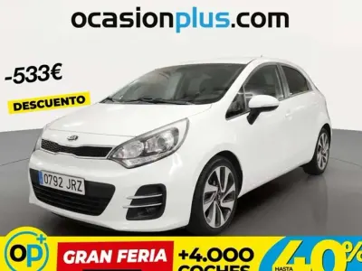 Usado Kia Rio