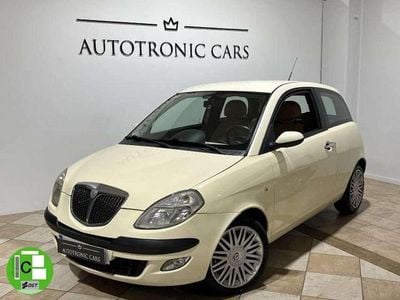 Beige Usado 2005 Lancia Ypsilon Utilitario | 4990 € (Un poco caro)