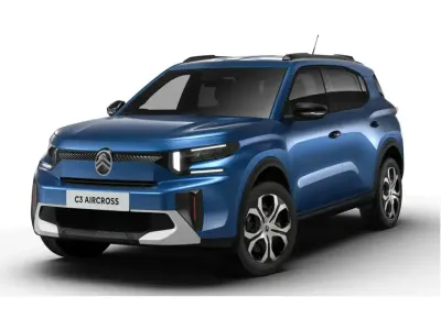 Nuevo Citroën C3 Aircross 110 CV (80 kW) 2026 Azul SUV