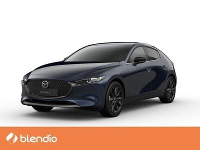 Nuevo Mazda 3 Sky 140 CV (102 kW) 2027 Azul Berlina