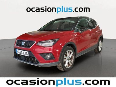 Rojo Usado 2019 Seat Arona FR SUV | 11.228 € (Precio justo)