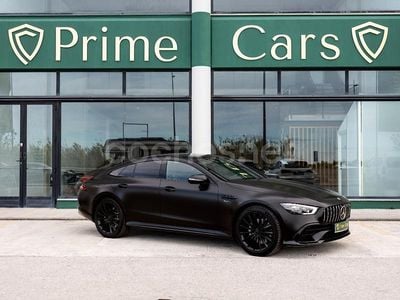 Negro Usado 2023 Mercedes AMG GT 53 AMG Coupe | 109.990 € (Un poco caro)