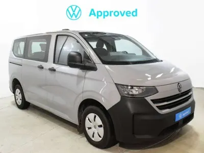 Begagnad VW Caravelle