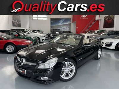 usado Mercedes SL500 350 7G