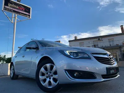 Usado Opel Insignia
