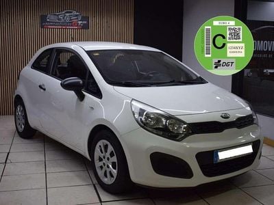 Usado Kia Rio 86 CV (63 kW) 2014 Utilitario