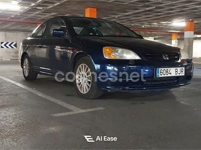 Azul Usado 2001 Honda Civic ES Coupe | 6500 €