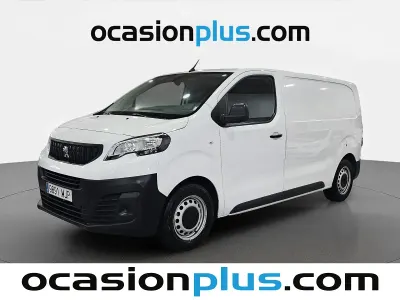 Używany Peugeot Expert 102 KM (75 kW) 2023 Biały Van