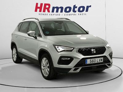 Negro Usado 2021 Seat Ateca Style SUV | 18.610 € (Precio justo)