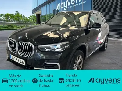 Usado BMW X5 Comfort Edition 394 CV (289 kW) 2022 Negro SUV
