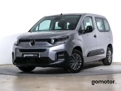 Usado Citroën e-Berlingo 102 CV (75 kW) 2025 Gris Monovolumen