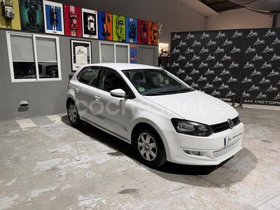 Blanco Usado 2011 VW Polo Advance Berlina | 7750 € (Precio justo)