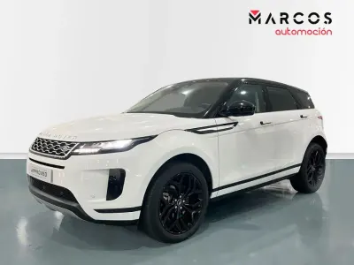 Usado Land Rover Range Rover evoque S 163 CV (119 kW) 2022 SUV