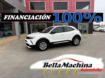 Blanco Usado 2021 Opel Mokka Business Elegance SUV | 13.950 € (Precio justo)