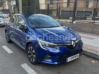 Usado Renault Clio V Evolution 90 CV (66 kW) 2023 Azul Berlina