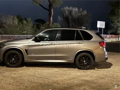 Używany BMW X5