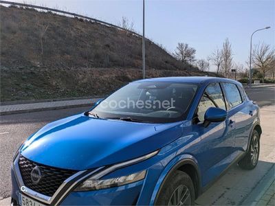 Brugt Nissan Qashqai Acenta 158 HK (116 kW) 2023 Blå SUV