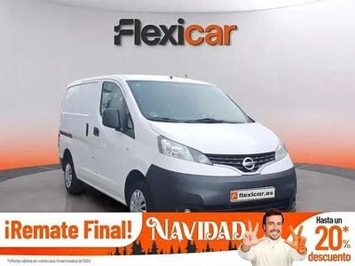 Brugt Nissan NV200 Comfort 90 HK (66 kW) 2017 Hvid MPV