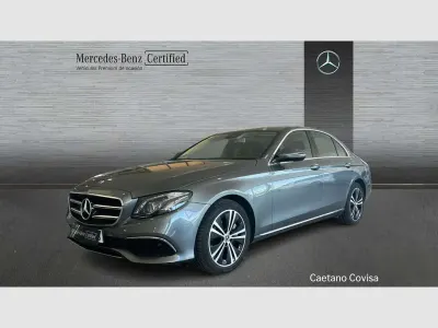 Usado Mercedes E400 340 CV (250 kW) 2019 Gris Berlina