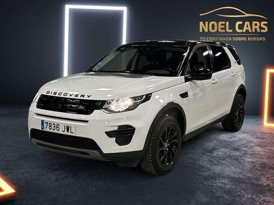 Blanco Usado 2016 Land Rover Discovery Sport SE SUV | 16.942 € (Caro)
