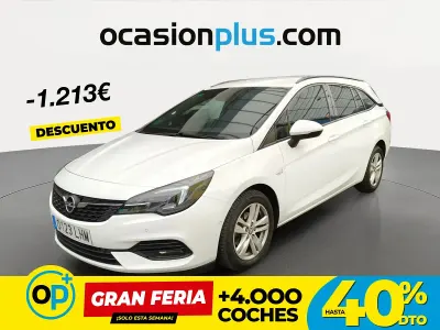 Usado Opel Astra