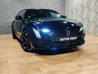 Usado Peugeot 508 GT 130 CV (95 kW) 2024 Azul