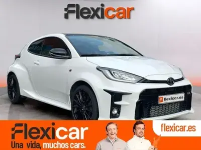 Brugt Toyota Yaris