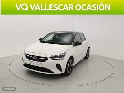 Blanco Usado 2023 Opel Corsa-e Elegance Utilitario | 25.900 €